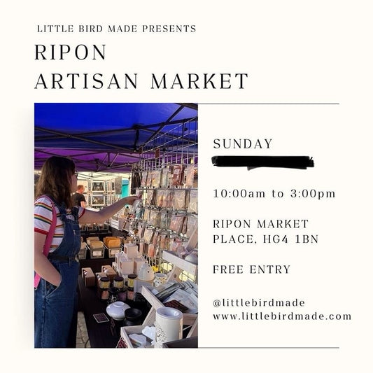 Ripon Market 25 th Aug