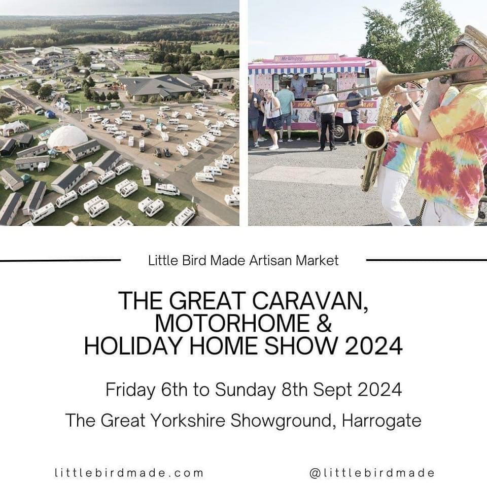 The Great Caravan Show Sep6th-8th