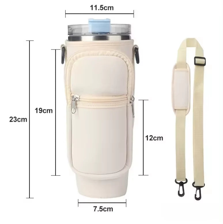 Water Bottle Carrier Bag