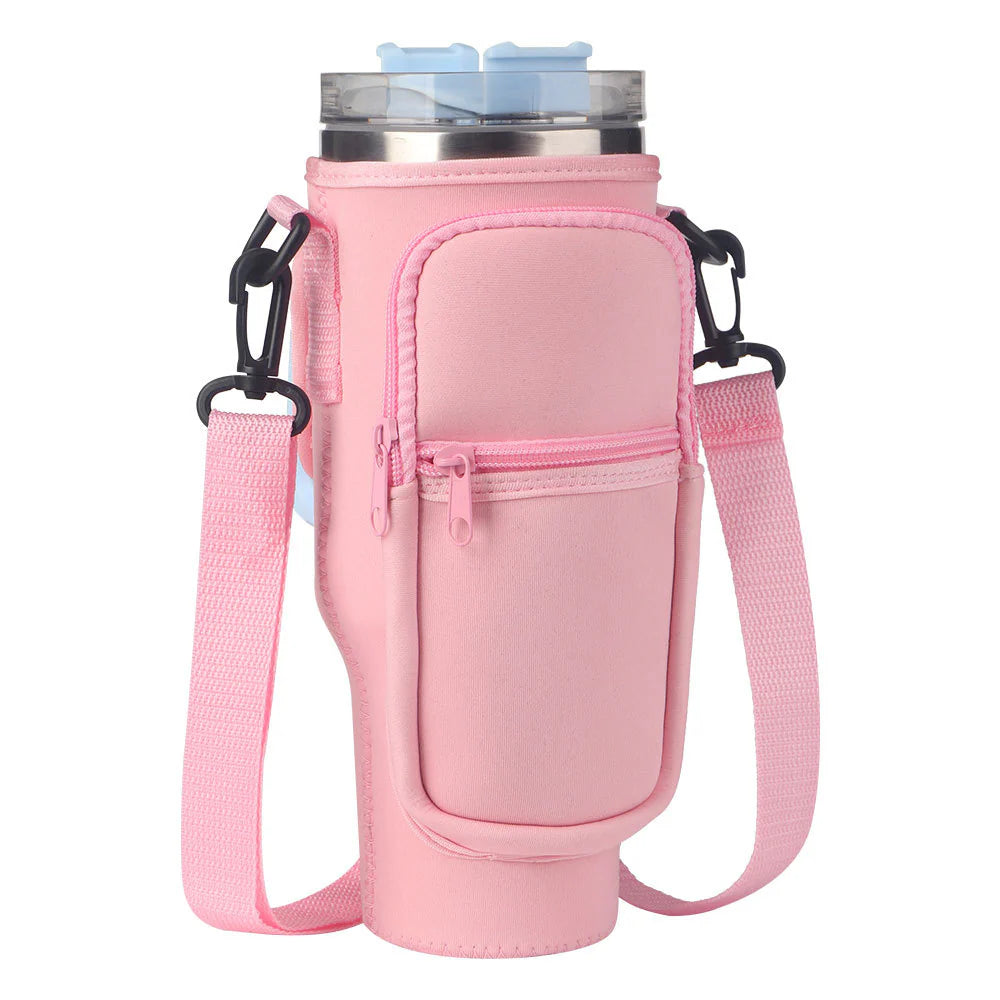 Water Bottle Carrier Bag