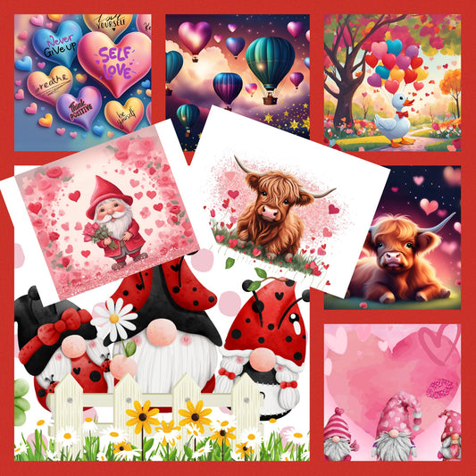 Valentines Collection