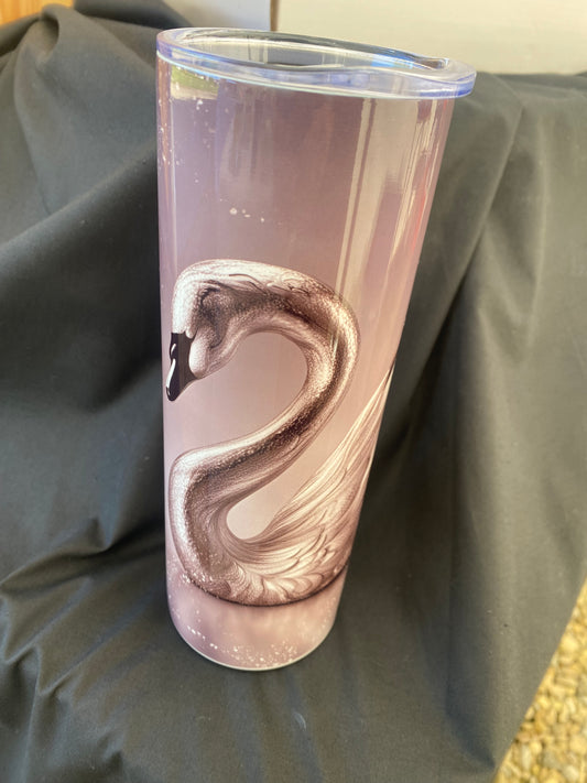 Swan Drinks Tumbler