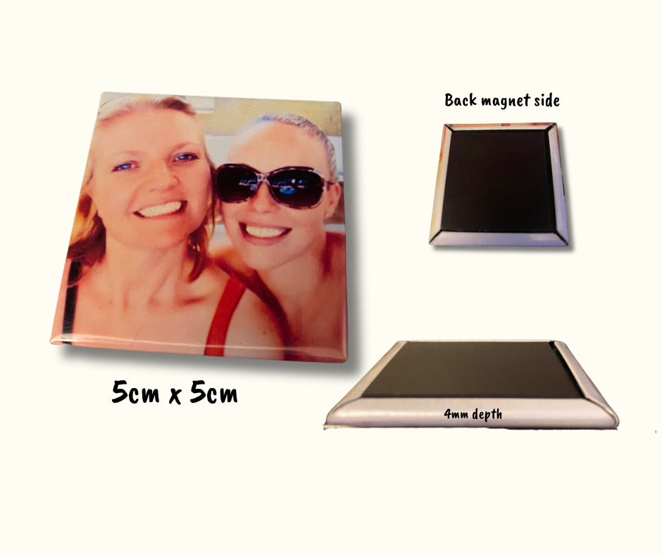 Personalised Memory Magnets