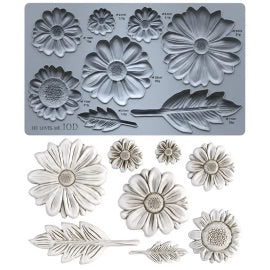Iron Orcid Designs Moulds