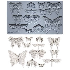 Iron Orcid Designs Moulds