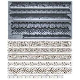 Iron Orcid Designs Moulds