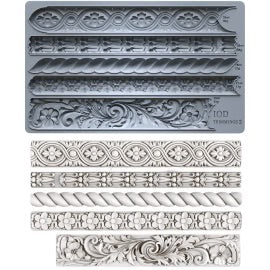 Iron Orcid Designs Moulds