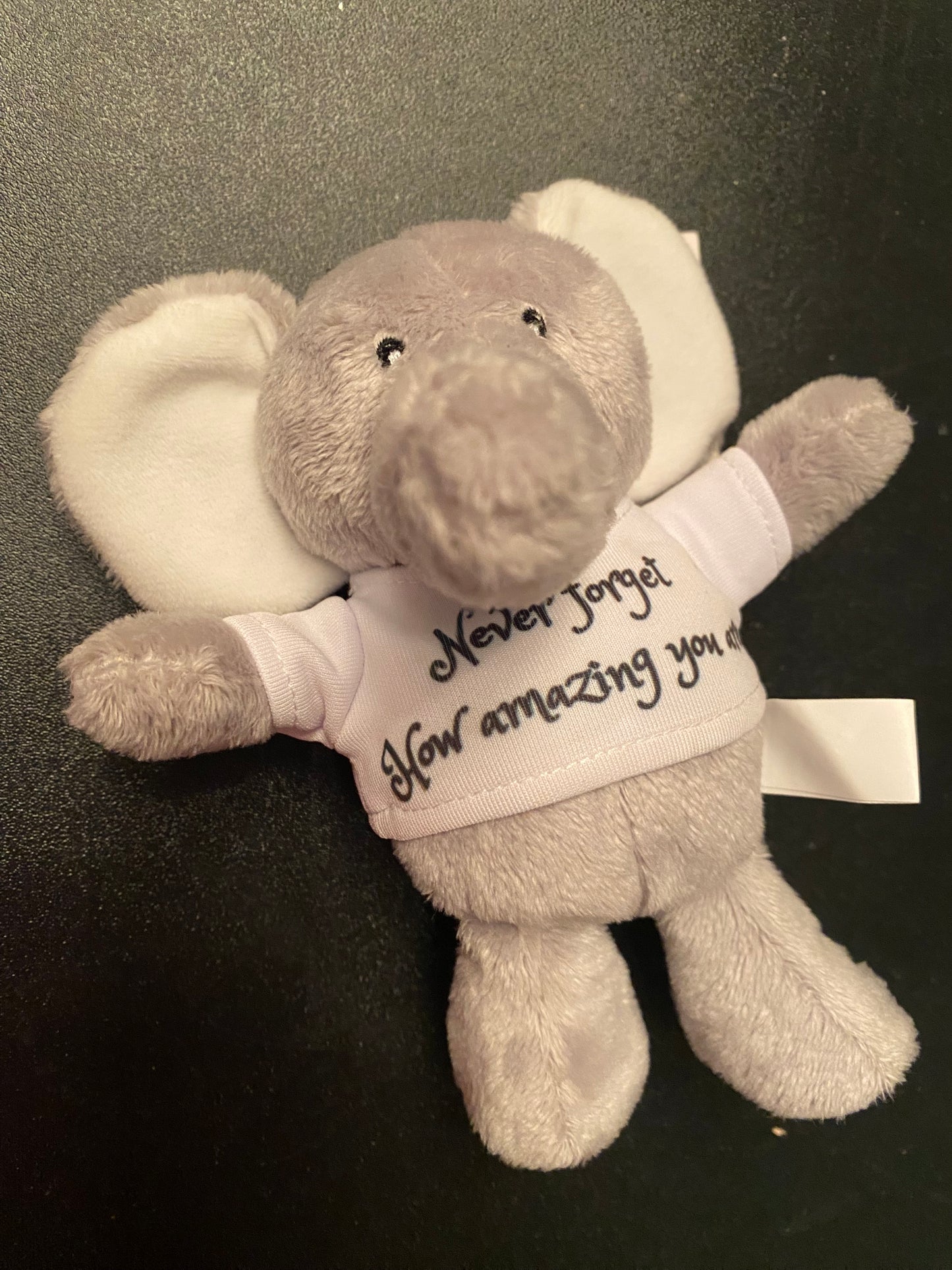 Personalised Fluffies