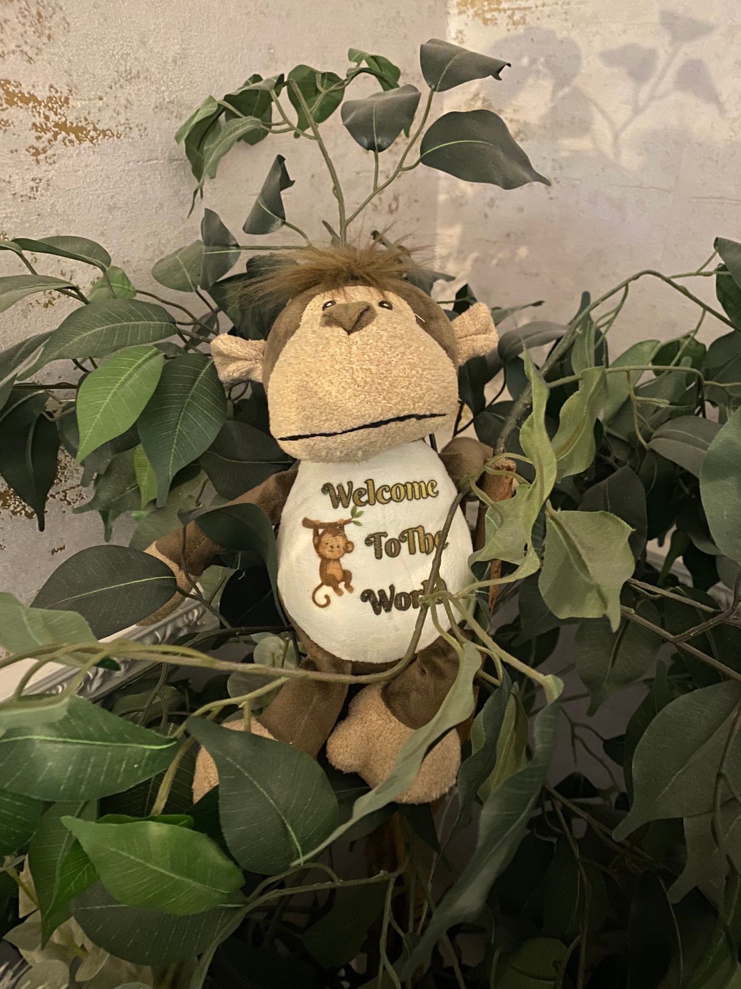 Personalised Fluffies