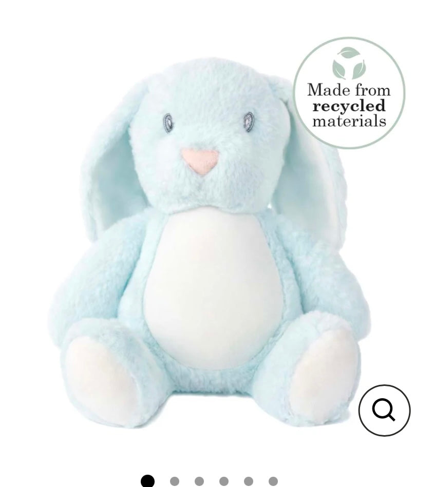 Personalised Fluffies