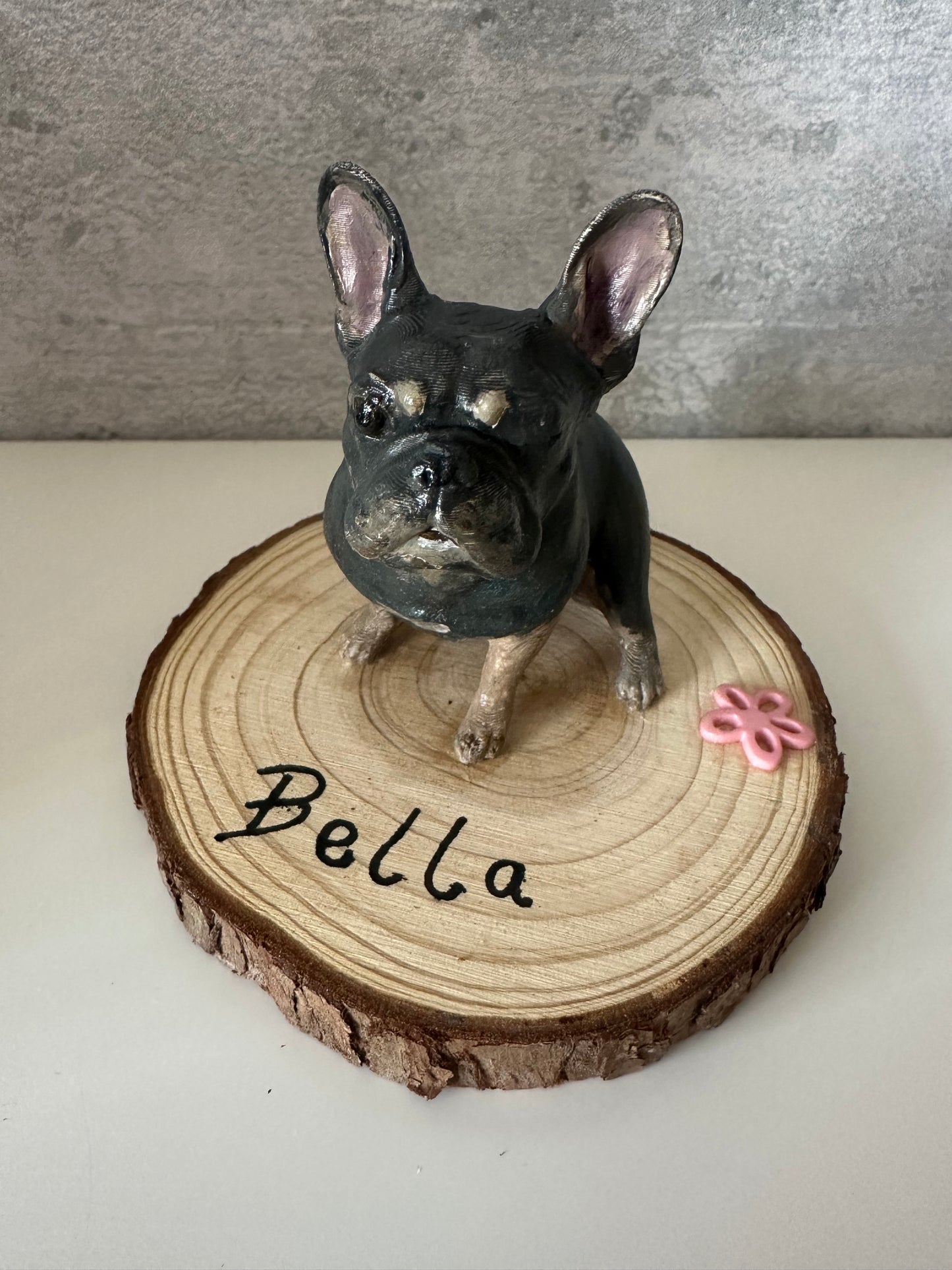 Custom made Pet Figurines