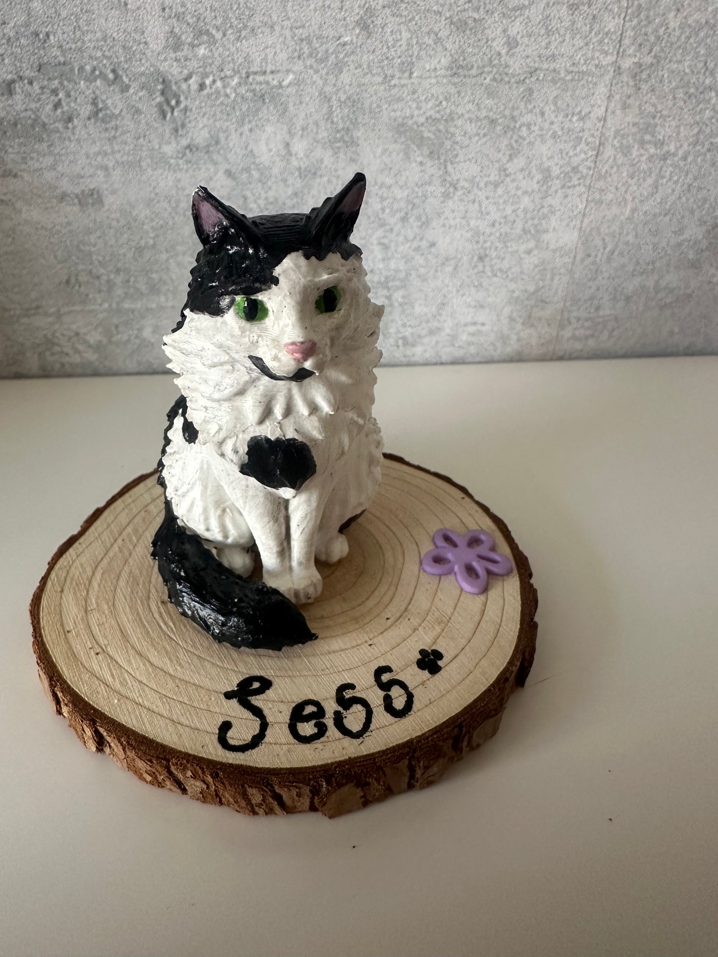 Custom made Pet Figurines