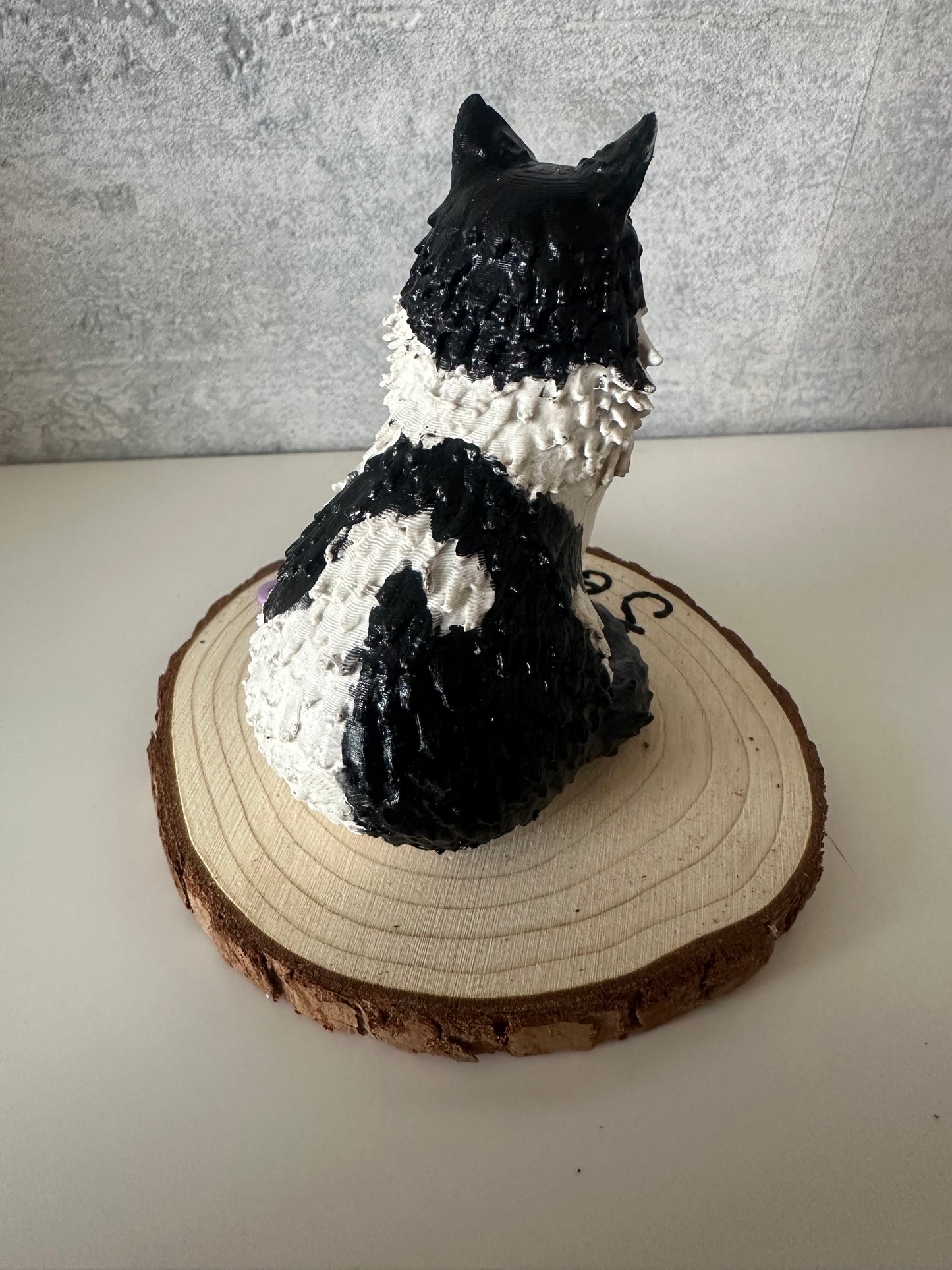 Custom made Pet Figurines