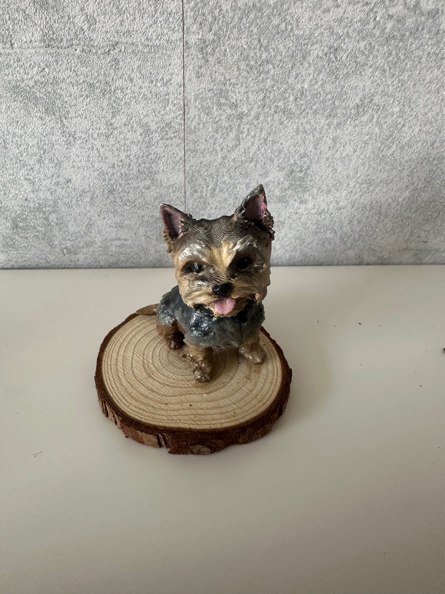 Custom made Pet Figurines