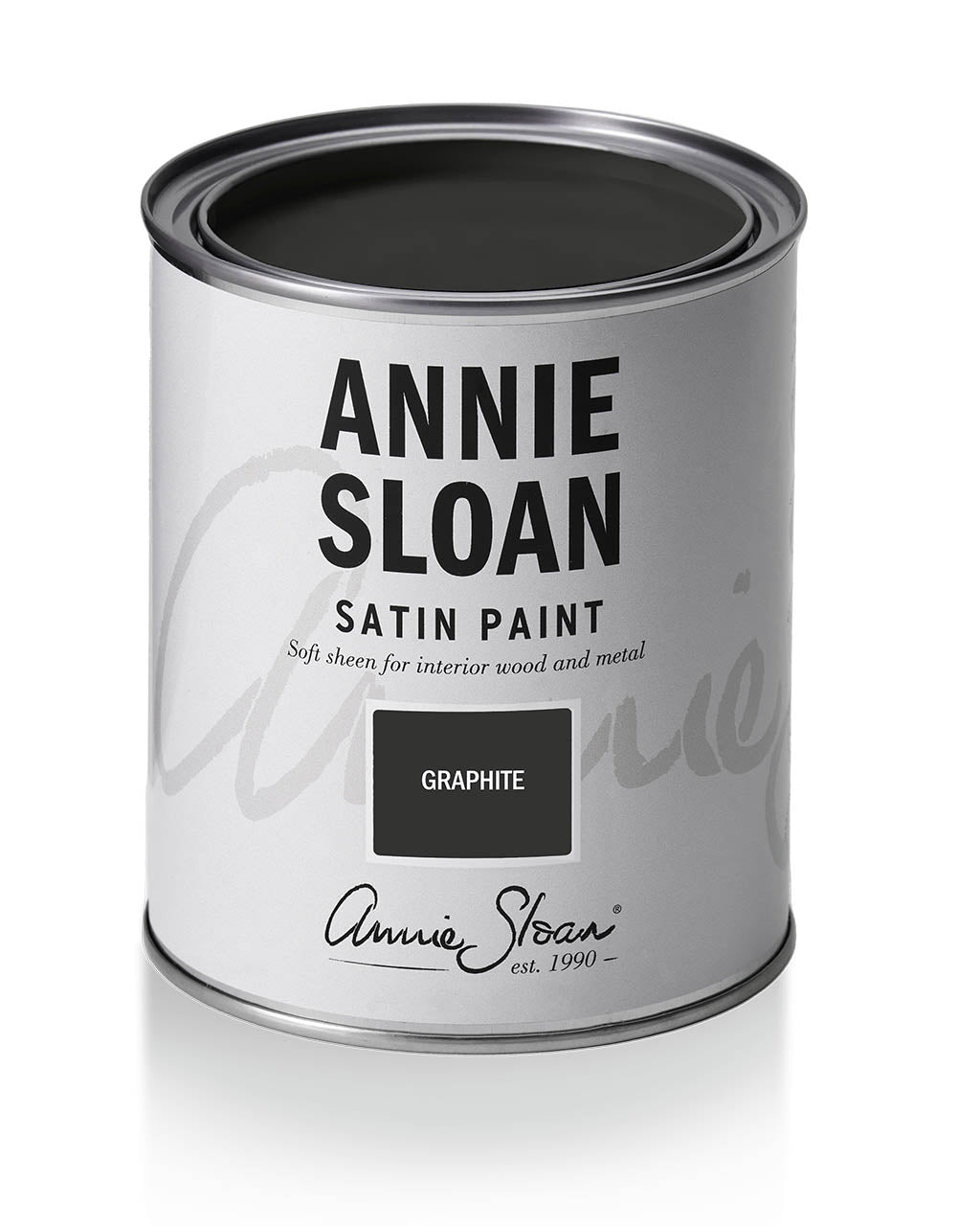 Graphite Satin Paint