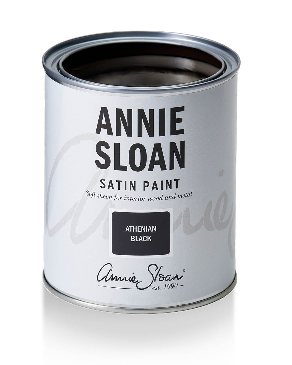 Athenian Black Chalk Paint