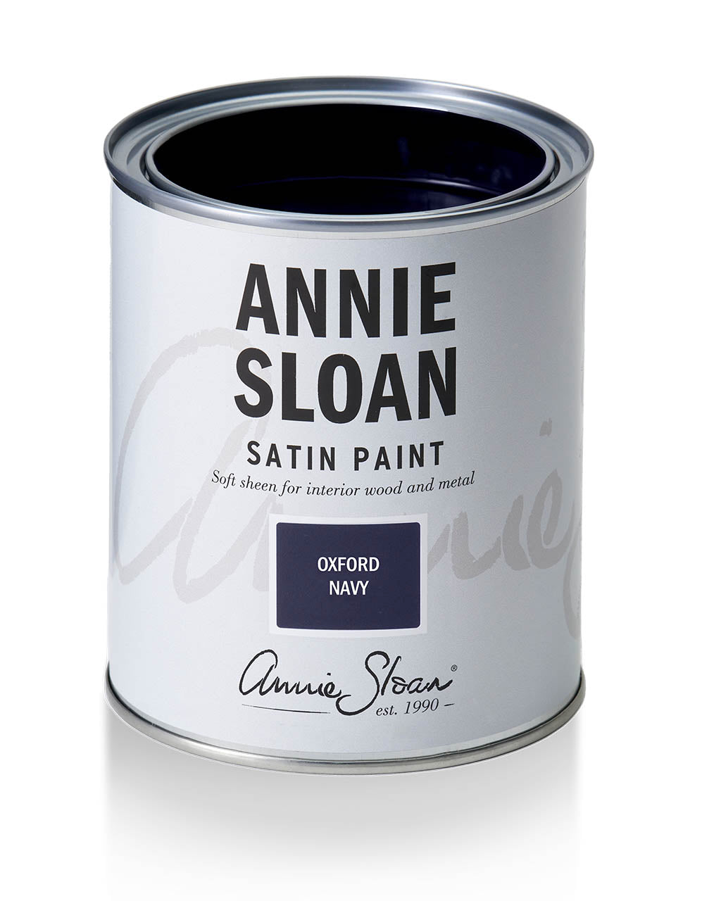 Oxford Navy Satin Paint