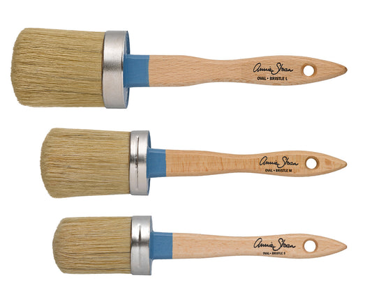 Round head Paint Brushes