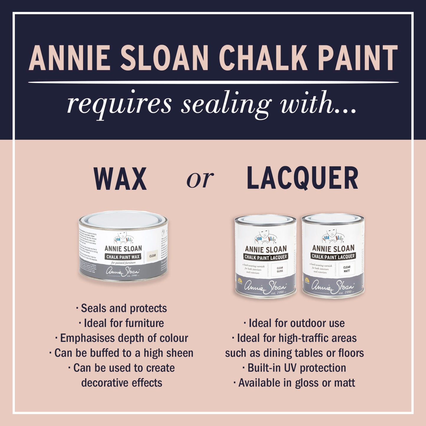 Pure Chalk paint