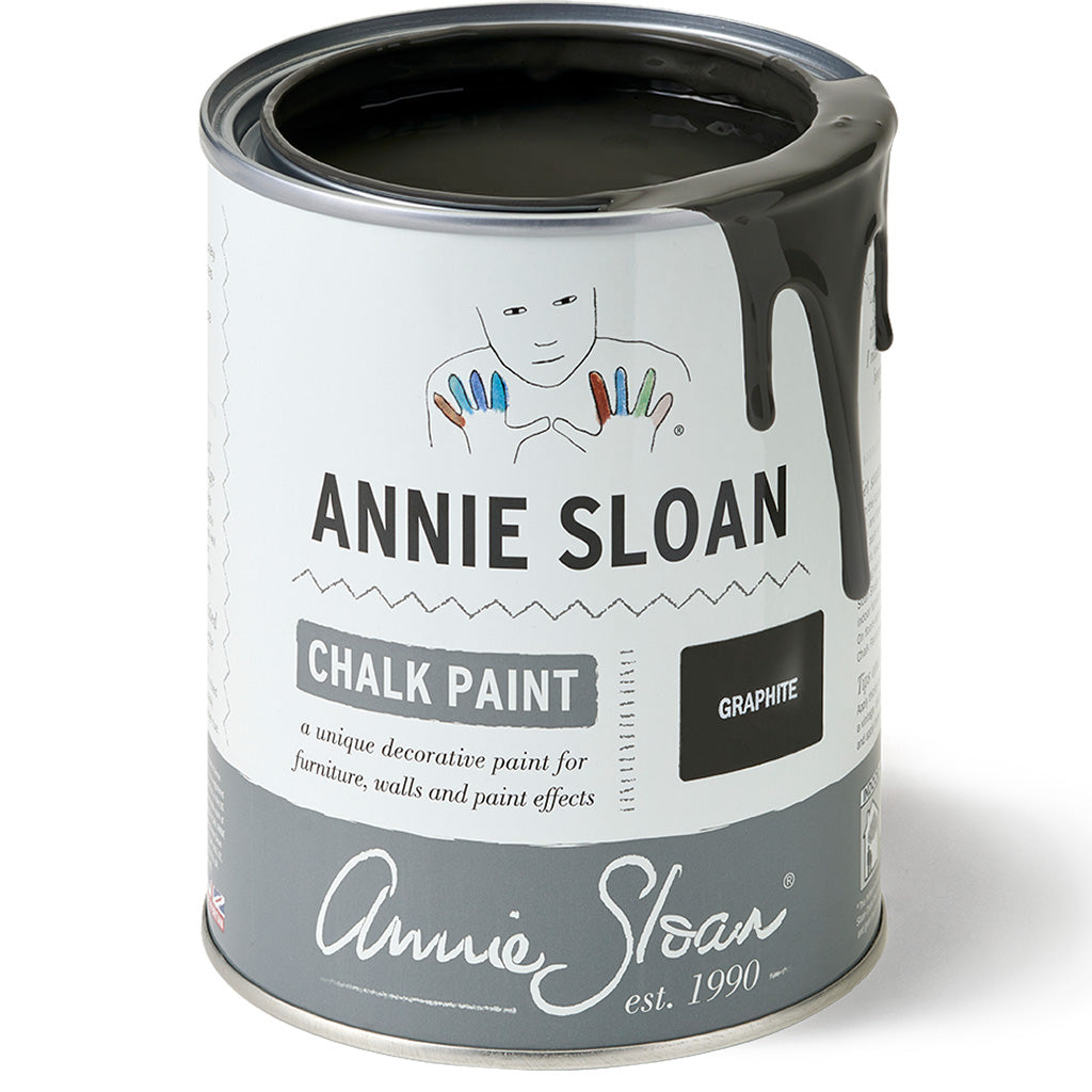 Graphite Chalk Paint