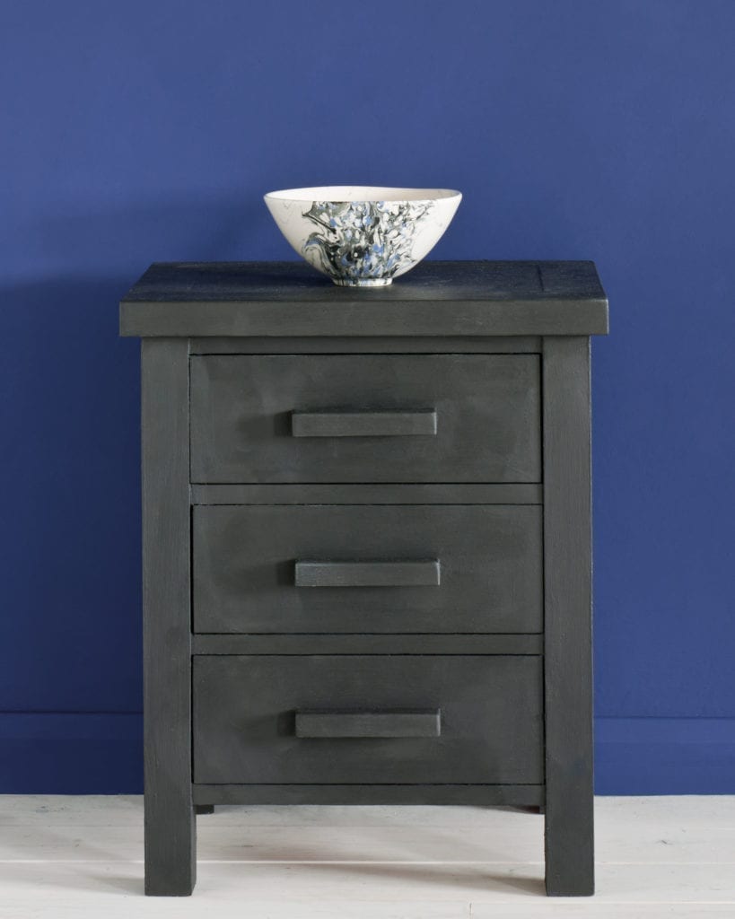 Graphite Chalk Paint