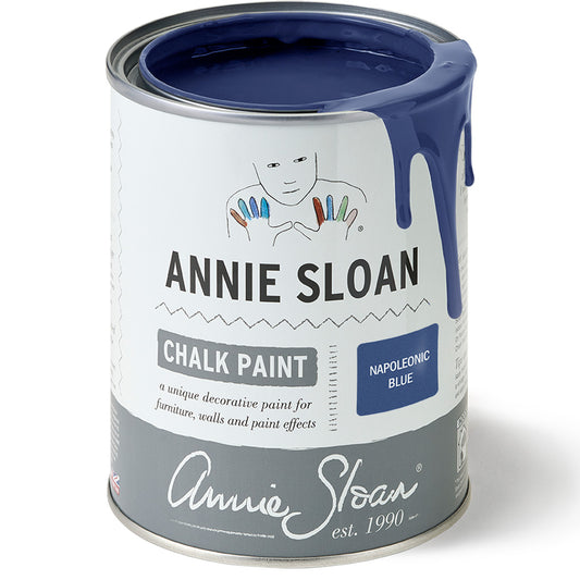 Napoleonic Blue Chalk Paint