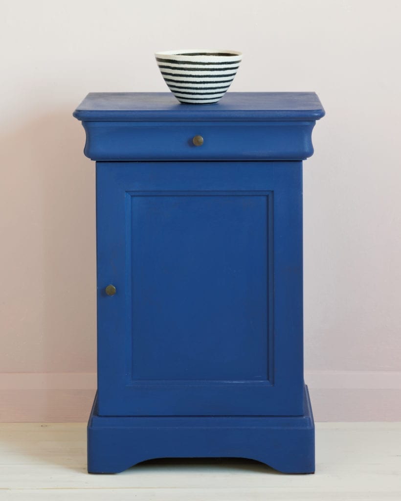 Napoleonic Blue Chalk Paint