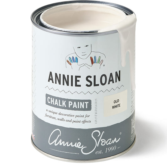 Old White Chalk Paint