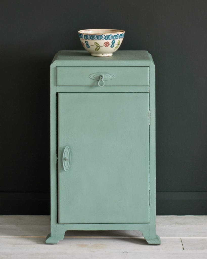 Duck Egg Blue Chalk Paint