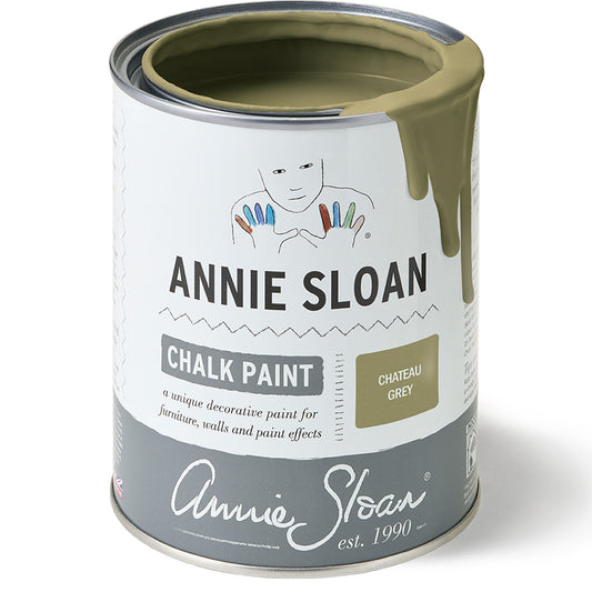 Chateaux Grey Chalk Paint