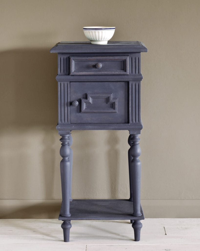 Old Violet Chalk paint