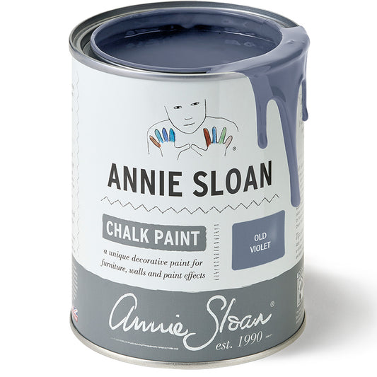 Old Violet Chalk paint