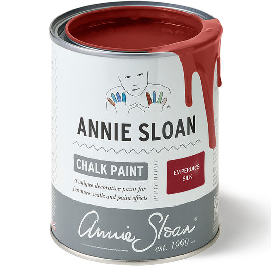 Emperors silk Chalk Paint