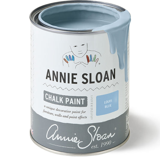 Louise Blue Chalk Paint