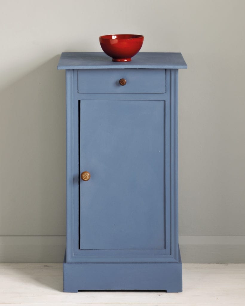 Greek Blue Chalk Paint