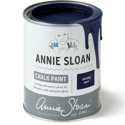 Oxford Navy Chalk Paint