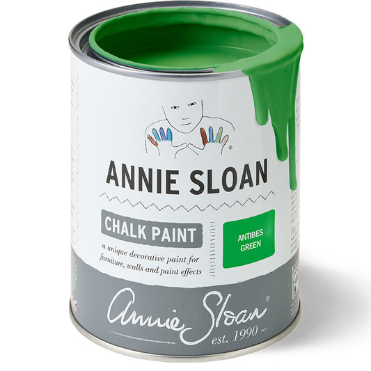 Antibes Green Chalk Paint