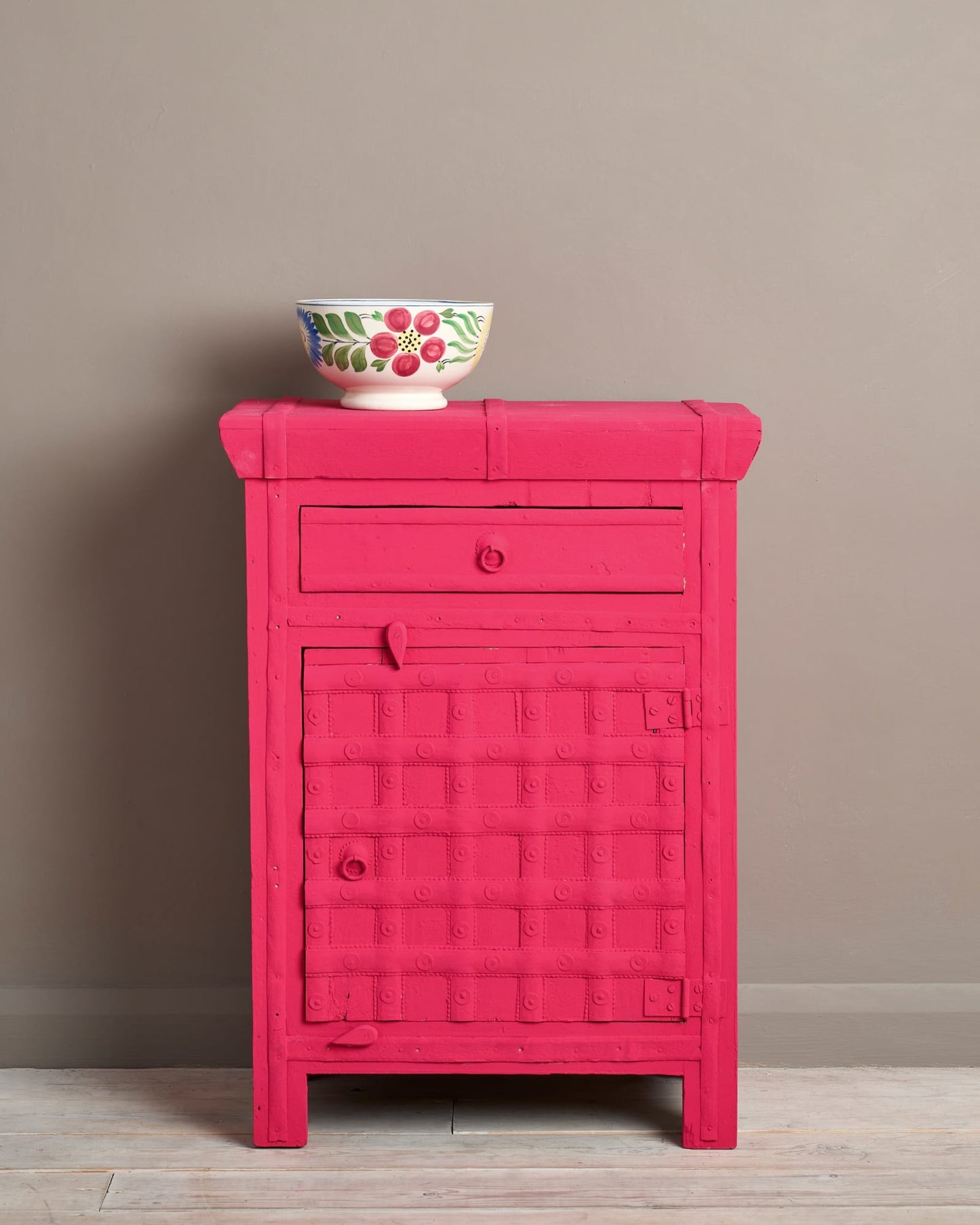 Capri Pink Chalk Paint