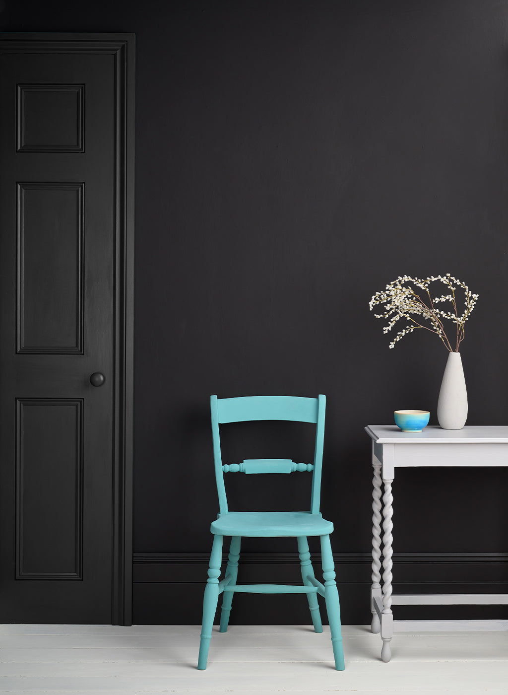 Athenian Black Chalk Paint