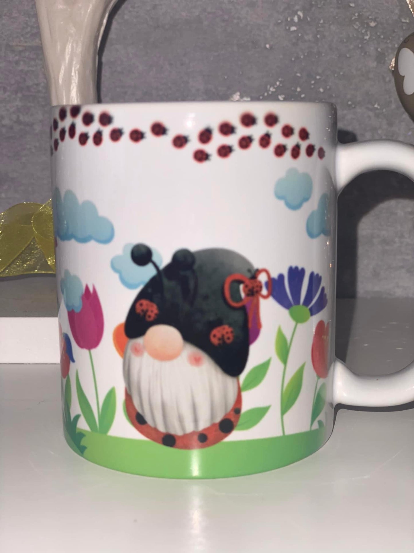 Gonk Collection Mugs