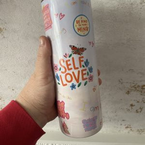 Self Love Stainless steel Tumbler