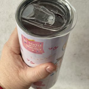 Self Love Stainless steel Tumbler