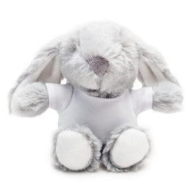 Personalised Plush Rabbit or Elephant
