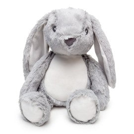 Personalised Plush Rabbit or Elephant