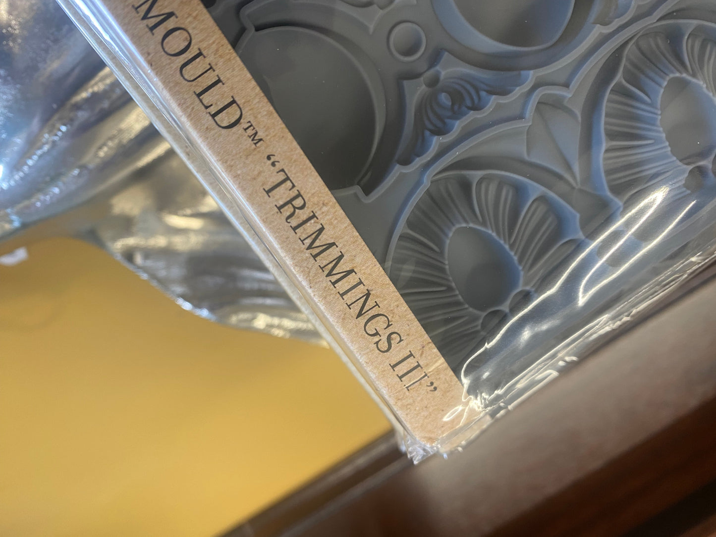 Iron Orcid Designs Moulds