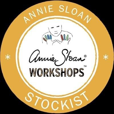 Annie Sloan Paint Technique 1 workshop