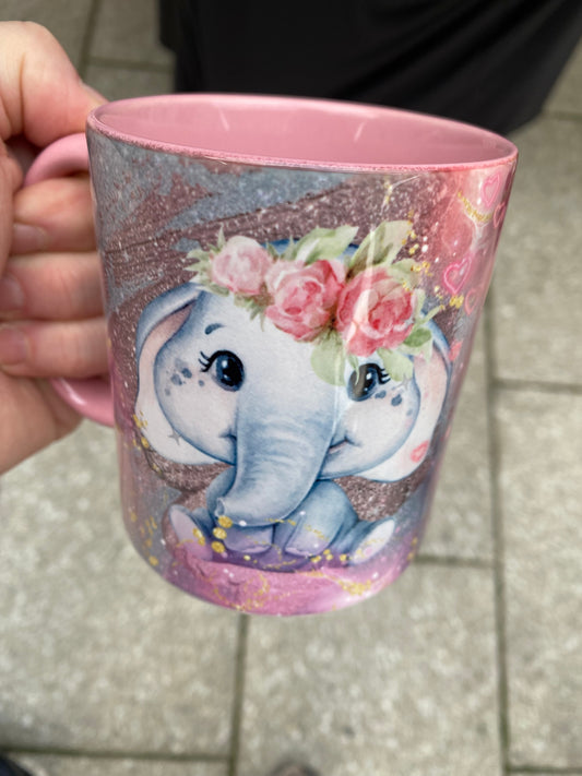 Elephant Mug