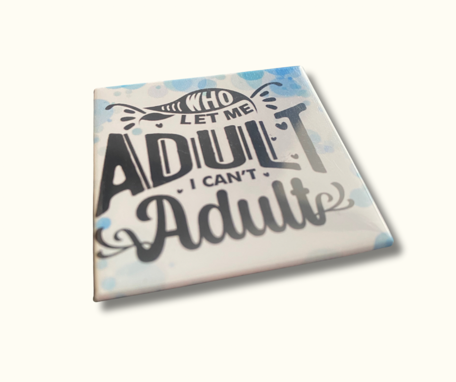 Personalised Memory Magnets
