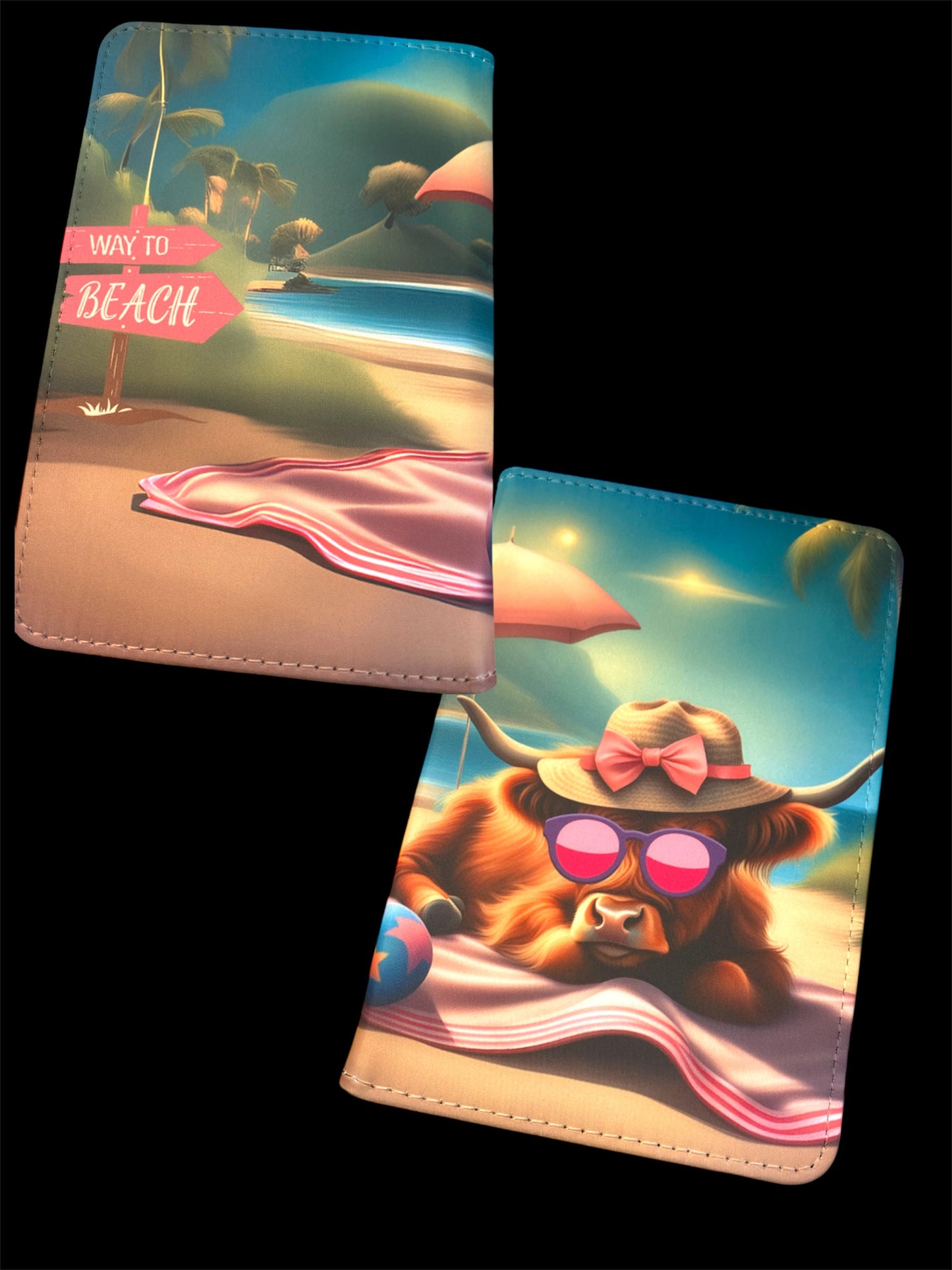Passport Holder