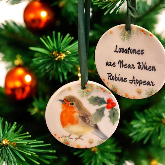 Ceramic Bauble